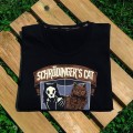 PS-17-Schrödinger's-cat-czarna-koszulka-damska-premium
