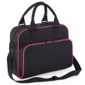 BG145-black-fuchsia-dziecieca-torba-na-ramie-BAGBASE-Dance