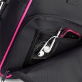 BG145-black-fuchsia-dziecieca-torba-na-ramie-BAGBASE-Dance-detail