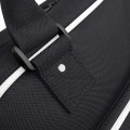 BG145-black-white-dziecieca-torba-na-ramie-BAGBASE-Dance-detail