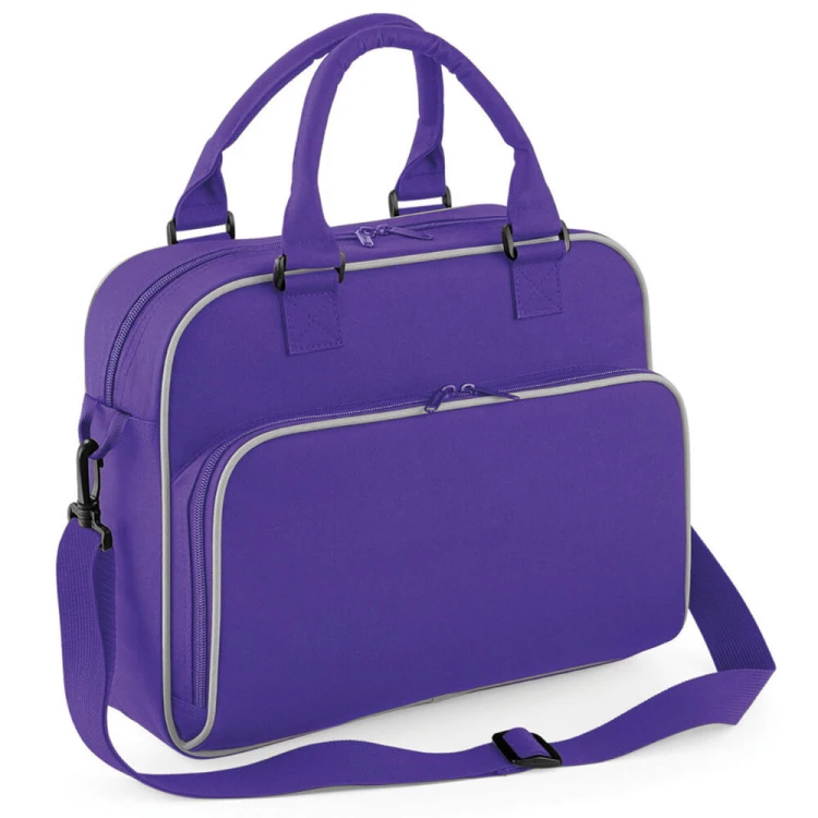 BG145-purple-light-grey-dziecieca-torba-na-ramie-BAGBASE-Dance