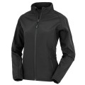 R901F-black-lekka-dwuwarstwowa-kurtka-damska-softshell-RESULT-Recycled