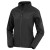 R901F-black-lekka-dwuwarstwowa-kurtka-damska-softshell-RESULT-Recycled