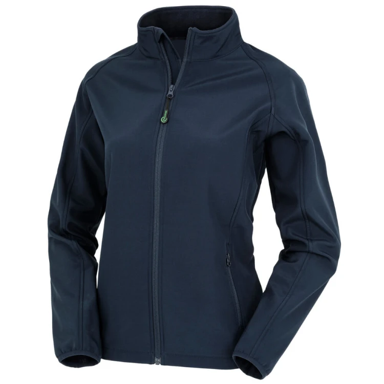 R901F-navy-lekka-dwuwarstwowa-kurtka-damska-softshell-RESULT-Recycled