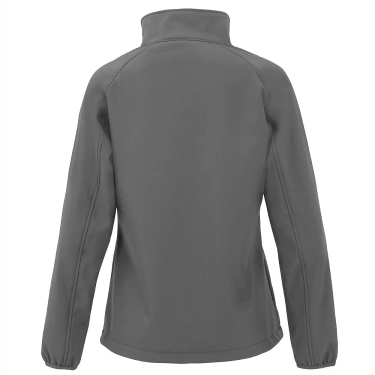 R901F-workguard-grey-lekka-dwuwarstwowa-kurtka-damska-softshell-RESULT-Recycled-back