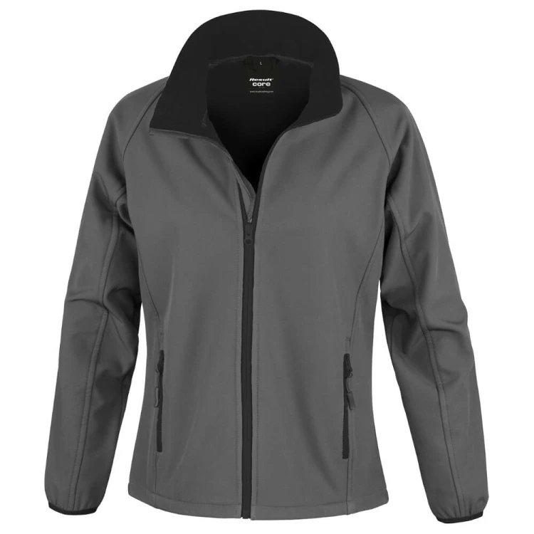 R231F-charcoal-black-lekka-kurtka-damska-softshell-RESULT-CORE