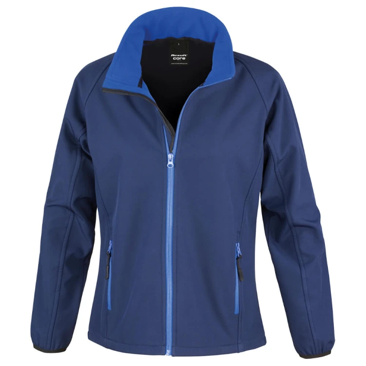 R231F-navy-royal-lekka-kurtka-damska-softshell-RESULT-CORE