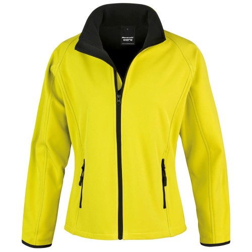 R231F-yellow-black-lekka-kurtka-damska-softshell-RESULT-CORE