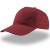 STFV-burgundy-czapka-z-daszkiem-5-paneli-ATLANTIS-Start-Five