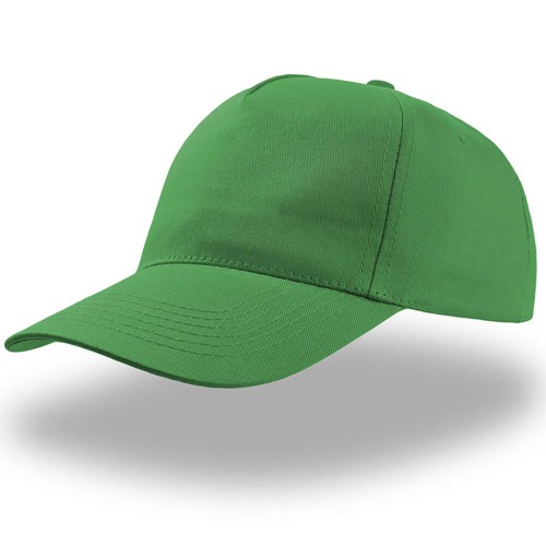 STFV-green-czapka-z-daszkiem-5-paneli-ATLANTIS-Start-Five