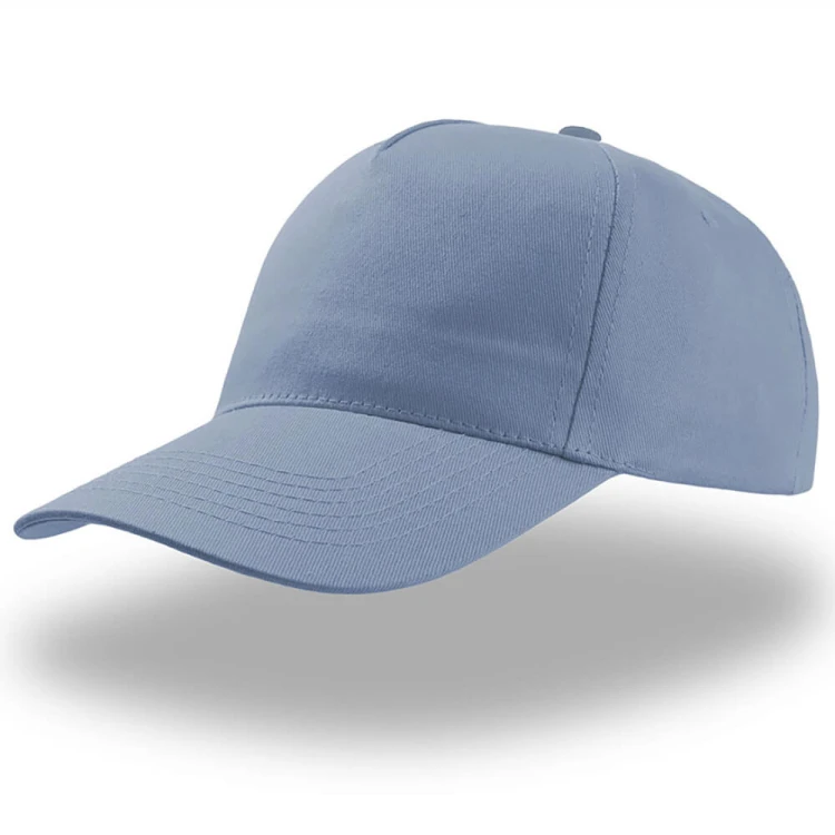STFV-light-blue-czapka-z-daszkiem-5-paneli-ATLANTIS-Start-Five