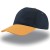 STFV-navy-yellow-czapka-z-daszkiem-5-paneli-ATLANTIS-Start-Five