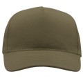 STFV-olive-czapka-z-daszkiem-5-paneli-ATLANTIS-Start-Five-front