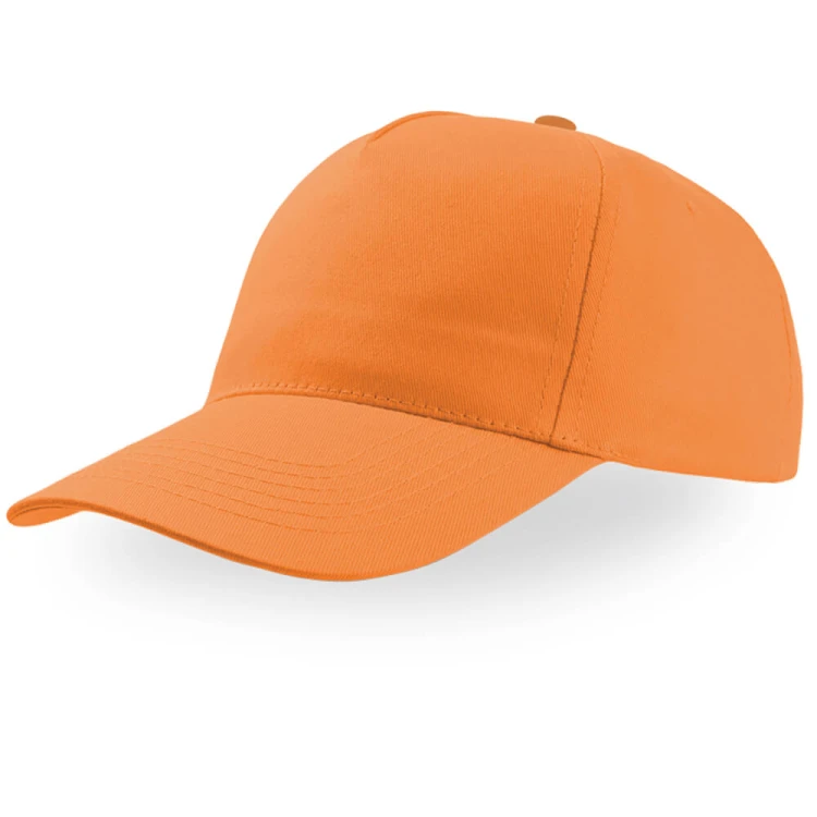 STFV-orange-czapka-z-daszkiem-5-paneli-ATLANTIS-Start-Five