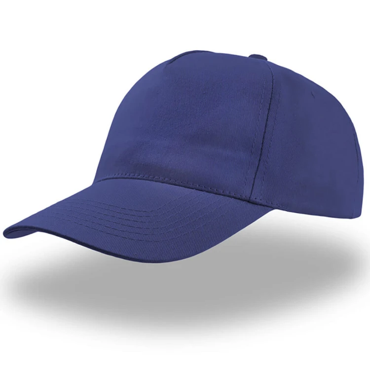 STFV-royal-blue-czapka-z-daszkiem-5-paneli-ATLANTIS-Start-Five