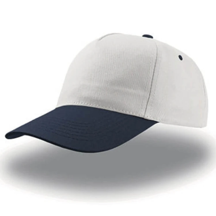 STFV-white-navy-czapka-z-daszkiem-5-paneli-ATLANTIS-Start-Five
