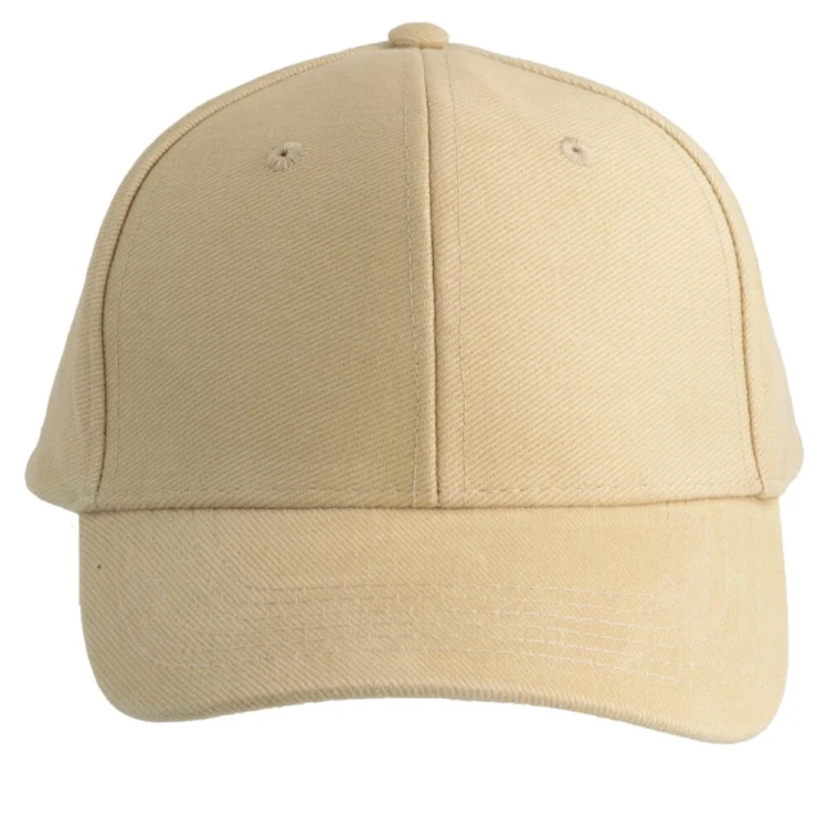 PILO-khaki-bawelniana-czapka-bejsbolowa-premium-ATLANTIS-Pilot-front