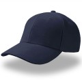 PILO-navy-bawelniana-czapka-bejsbolowa-premium-ATLANTIS-Pilot