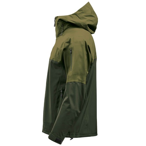 RX-2-chive-cypress-kurtka-meska-STORMTECH-Vertex-Stormshell-left-profile