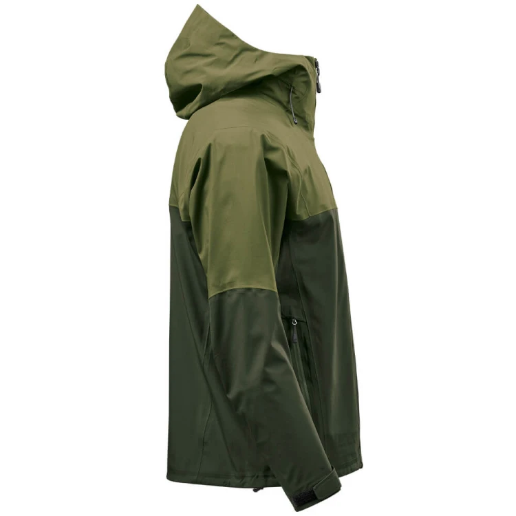 RX-2-chive-cypress-kurtka-meska-STORMTECH-Vertex-Stormshell-right-profile