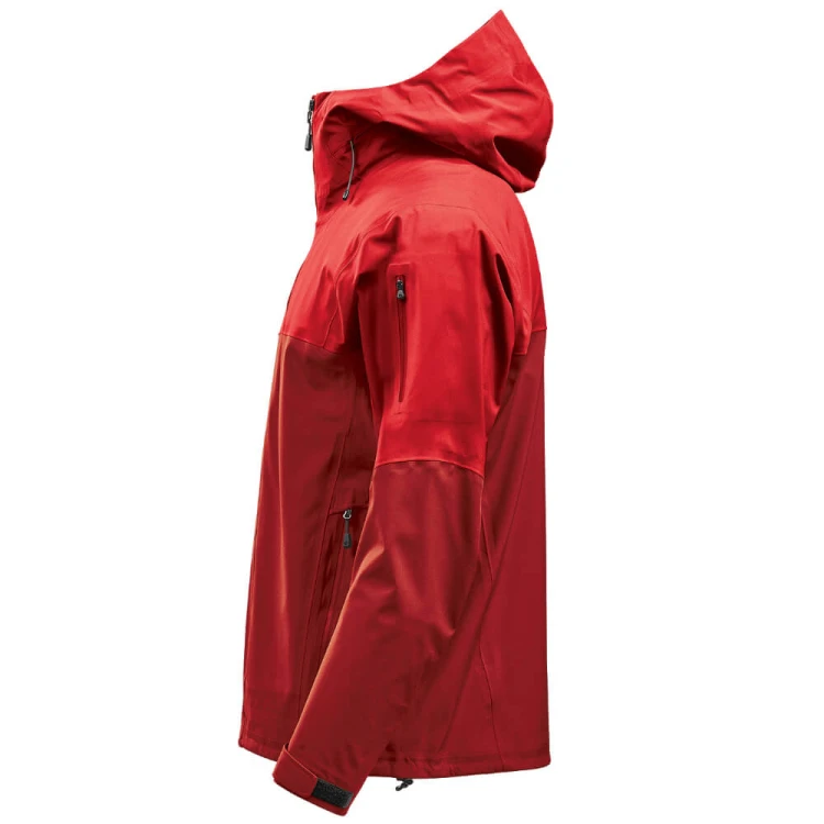 RX-2-red-crimson-kurtka-meska-STORMTECH-Vertex-Stormshell-left-profile