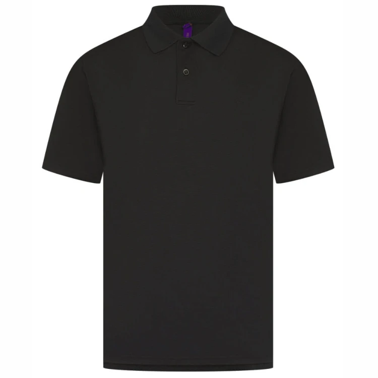 H475-black-meska-funkcjonalna-koszulka-polo-HENBURY-Coolplus
