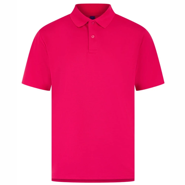 H475-bright-pink-meska-funkcjonalna-koszulka-polo-HENBURY-Coolplus