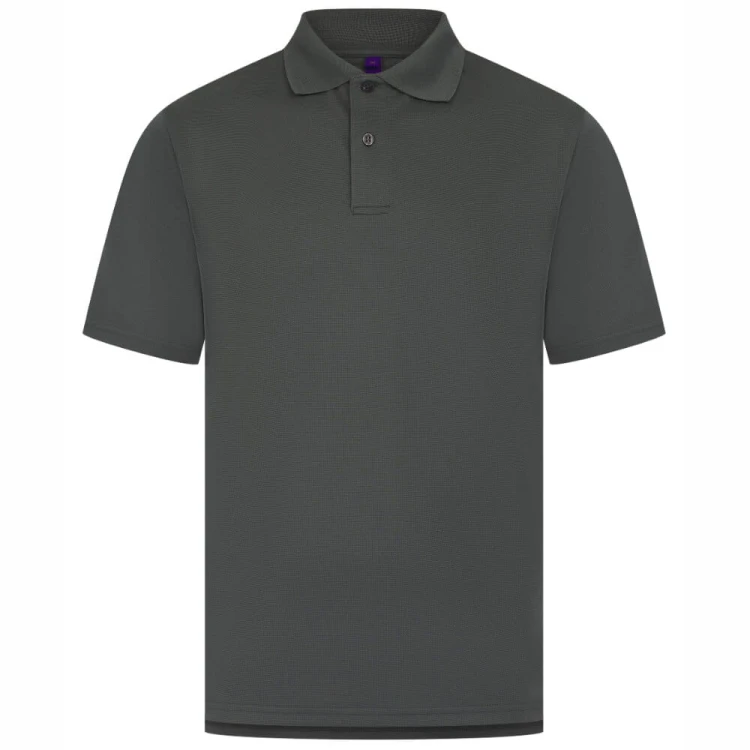 H475-charcoal-meska-funkcjonalna-koszulka-polo-HENBURY-Coolplus