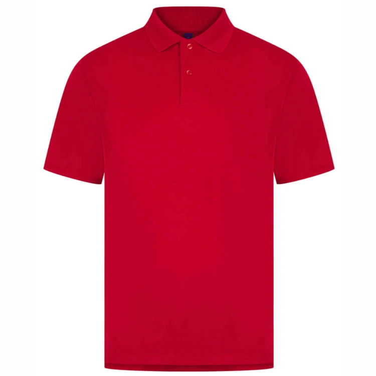 H475-classic-red-meska-funkcjonalna-koszulka-polo-HENBURY-Coolplus
