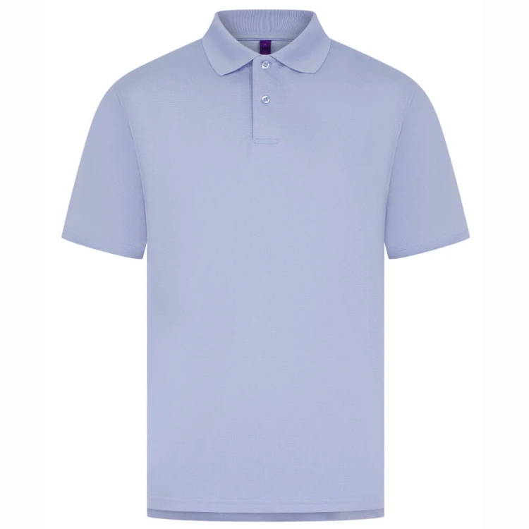 H475-lavender-meska-funkcjonalna-koszulka-polo-HENBURY-Coolplus