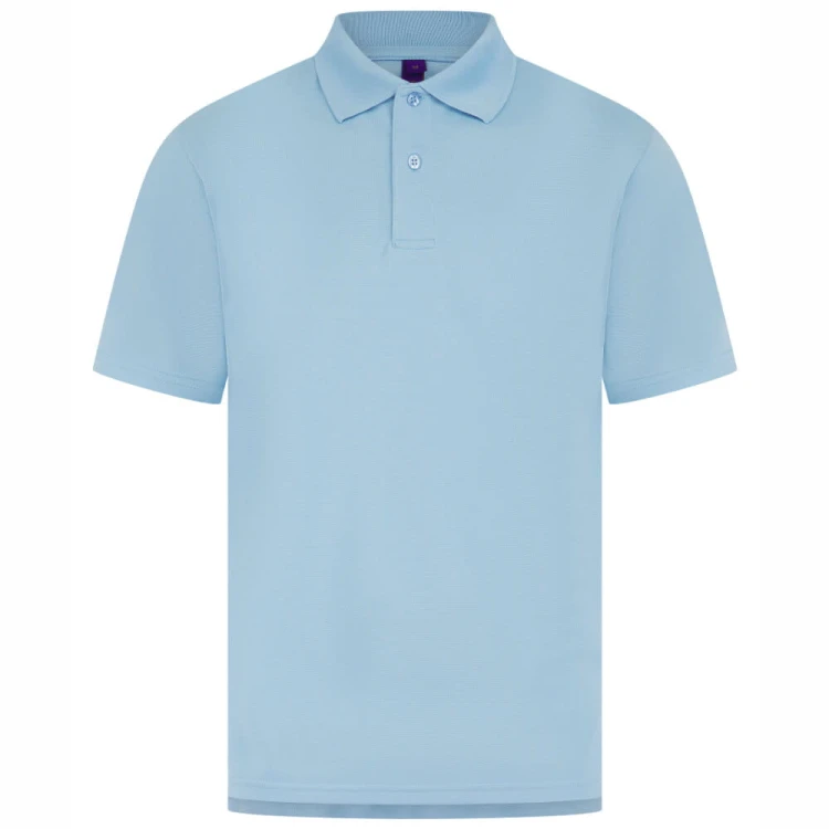 H475-light-blue-meska-funkcjonalna-koszulka-polo-HENBURY-Coolplus