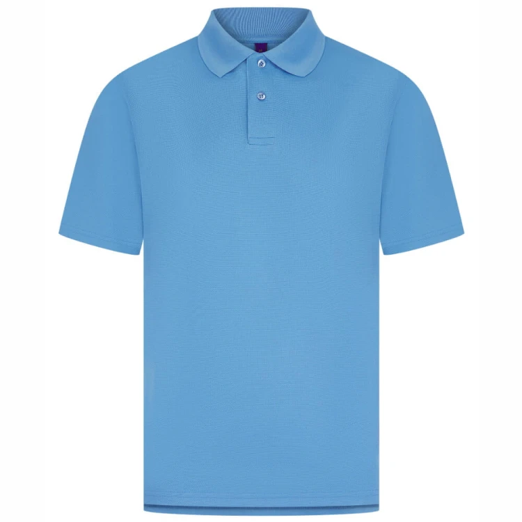 H475-mid-blue-meska-funkcjonalna-koszulka-polo-HENBURY-Coolplus