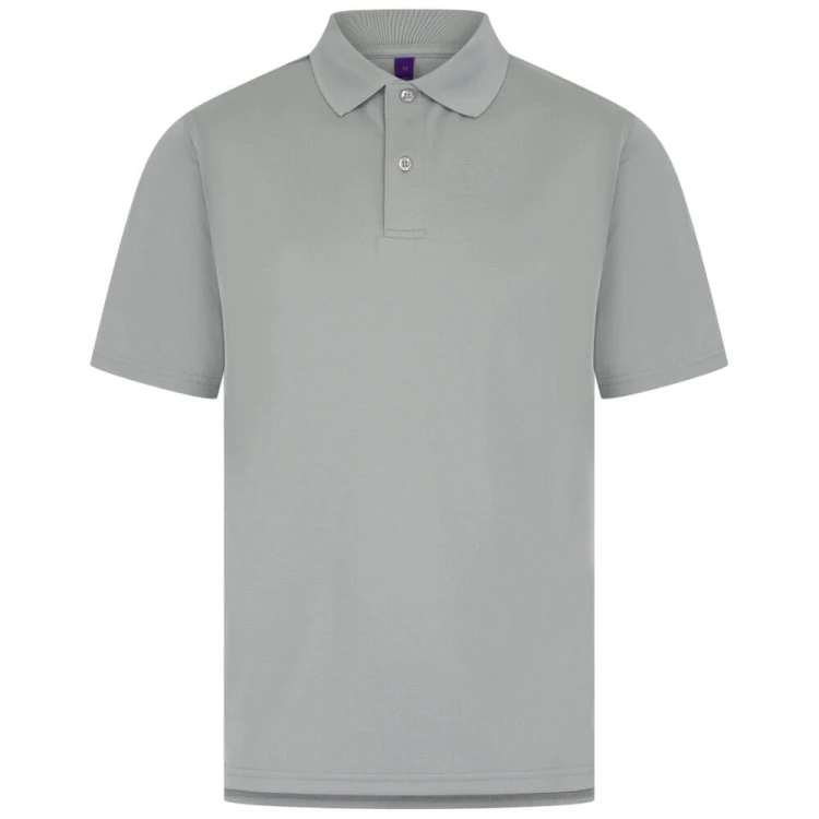 H475-silver-meska-funkcjonalna-koszulka-polo-HENBURY-Coolplus