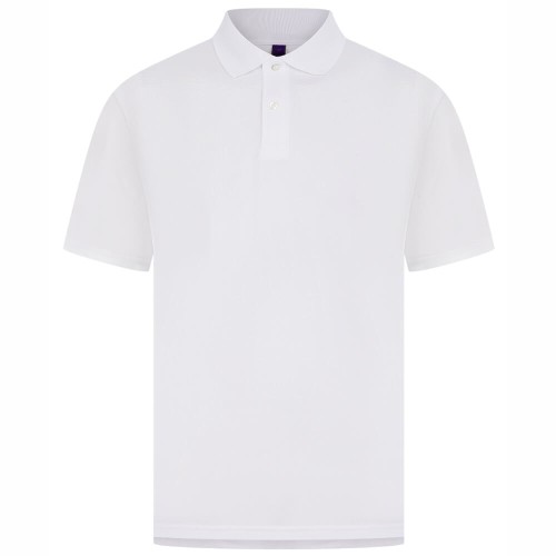 H475-white-meska-funkcjonalna-koszulka-polo-HENBURY-Coolplus