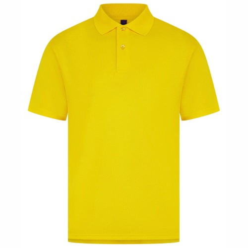 H475-yellow-meska-funkcjonalna-koszulka-polo-HENBURY-Coolplus