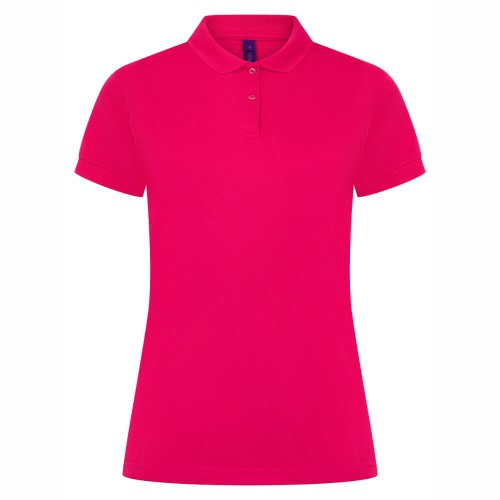 H476-bright-pink-damska-funkcjonalna-koszulka-polo-HENBURY-Coolplus