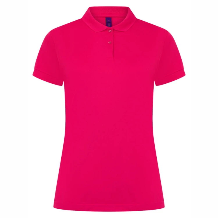 H476-bright-pink-damska-funkcjonalna-koszulka-polo-HENBURY-Coolplus