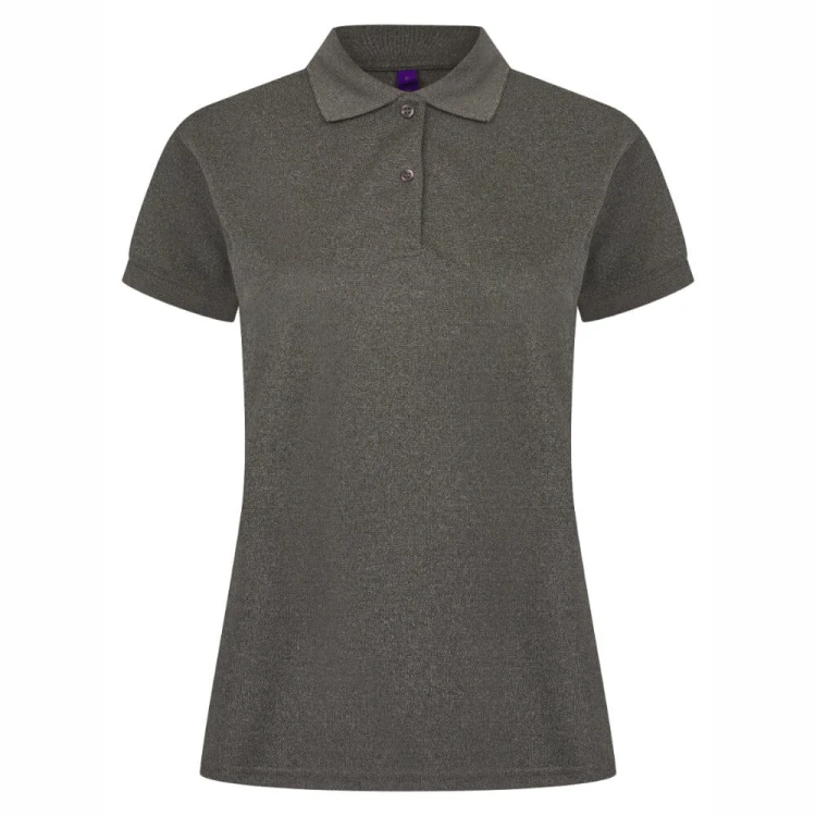 H476-heather-charcoal-damska-funkcjonalna-koszulka-polo-HENBURY-Coolplus