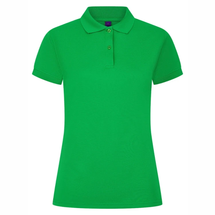 H476-kelly-green-damska-funkcjonalna-koszulka-polo-HENBURY-Coolplus