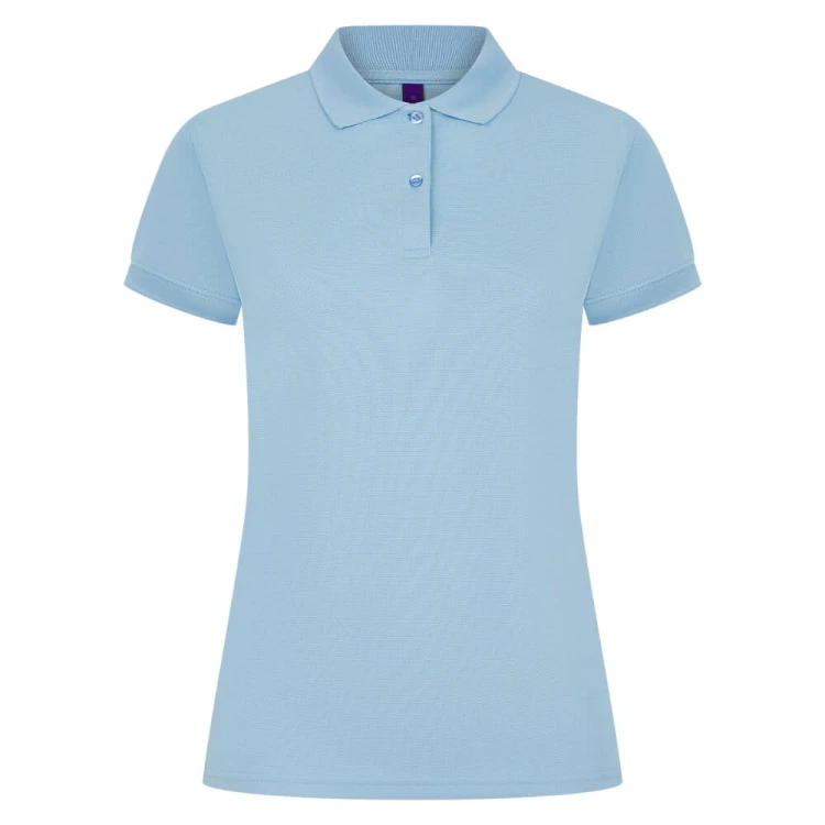 H476-light-blue-damska-funkcjonalna-koszulka-polo-HENBURY-Coolplus