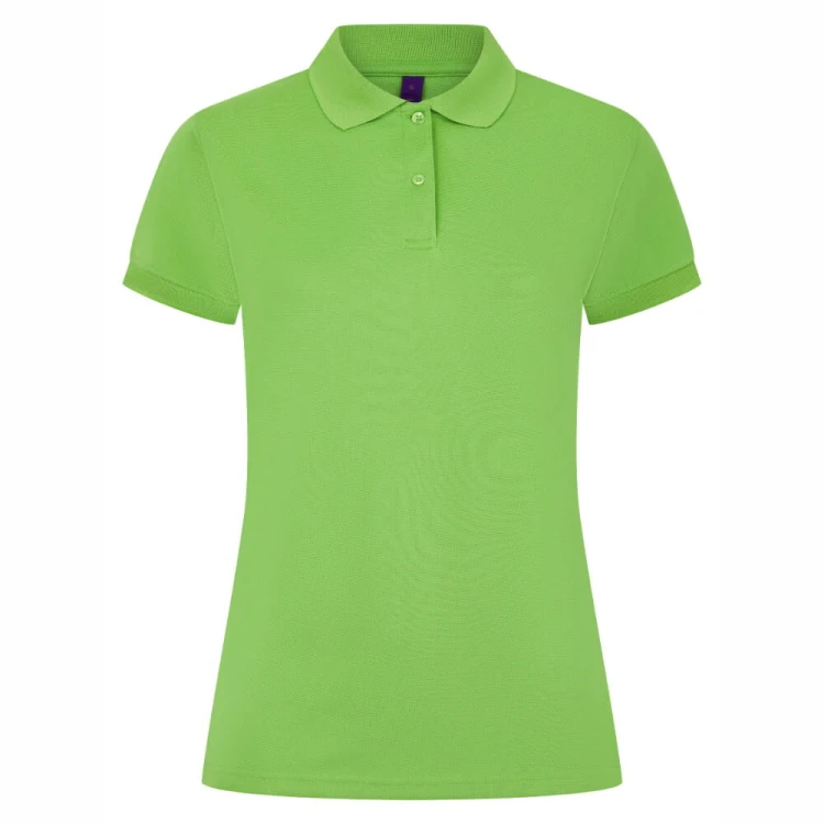 H476-lime-green-damska-funkcjonalna-koszulka-polo-HENBURY-Coolplus