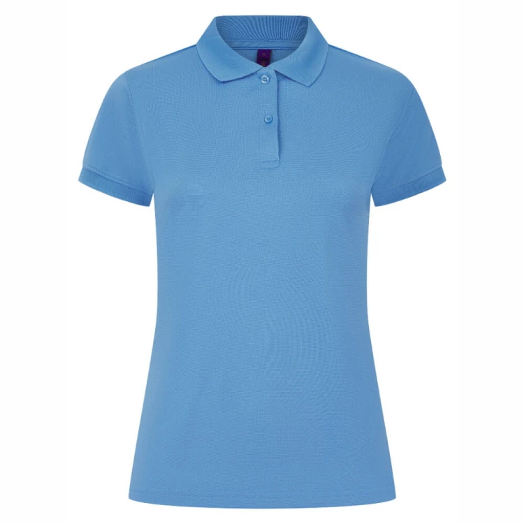 H476-mid-blue-damska-funkcjonalna-koszulka-polo-HENBURY-Coolplus