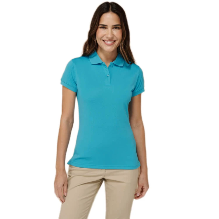 H476-turquoise-damska-funkcjonalna-koszulka-polo-HENBURY-Coolplus