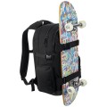 BG853-black-plecak-na-laptopa-17-i-deskorolke-BAGBASE-Old-School