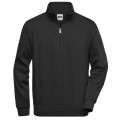 JN831-black-meska-bluza-robocza-JAMES-NICHOLSON