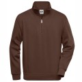 JN831-brown-meska-bluza-robocza-JAMES-NICHOLSON