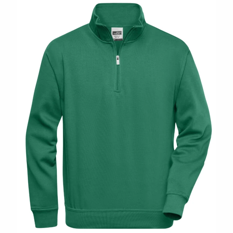 JN831-dark-green-meska-bluza-robocza-JAMES-NICHOLSON