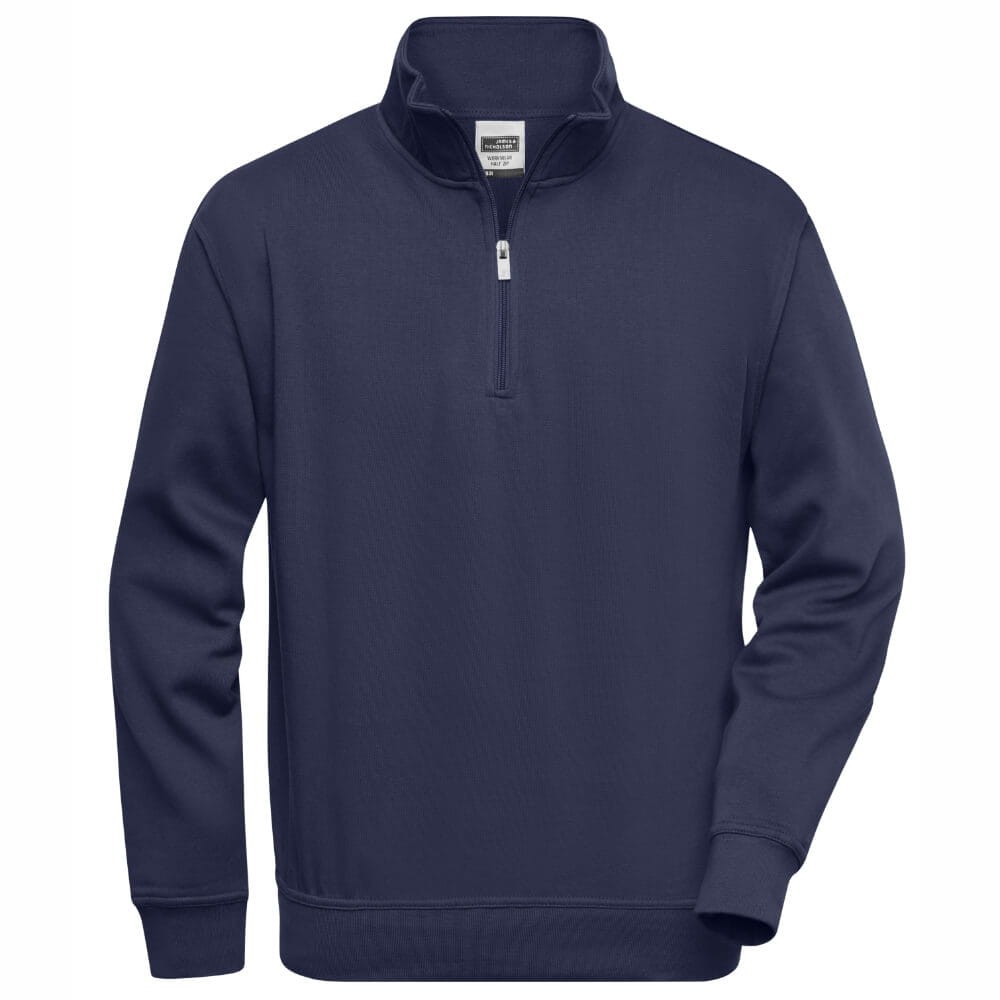 JN831-navy-meska-bluza-robocza-JAMES-NICHOLSON