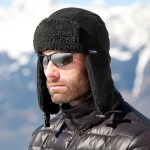 Zimowa czapka Sherpa z nausznikami RESULT WINTER ESSENTIALS® Thinsulate™