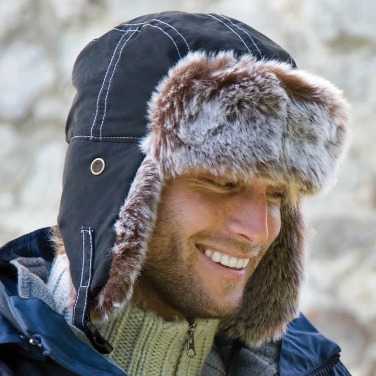 RC056X-czapka-zimowa-Sherpa-z-nausznikami-RESULT-Classic